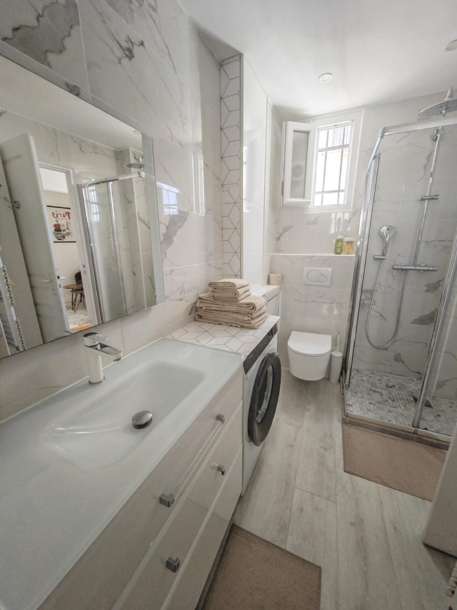 Apartamento View Sur La Seine París Exterior foto