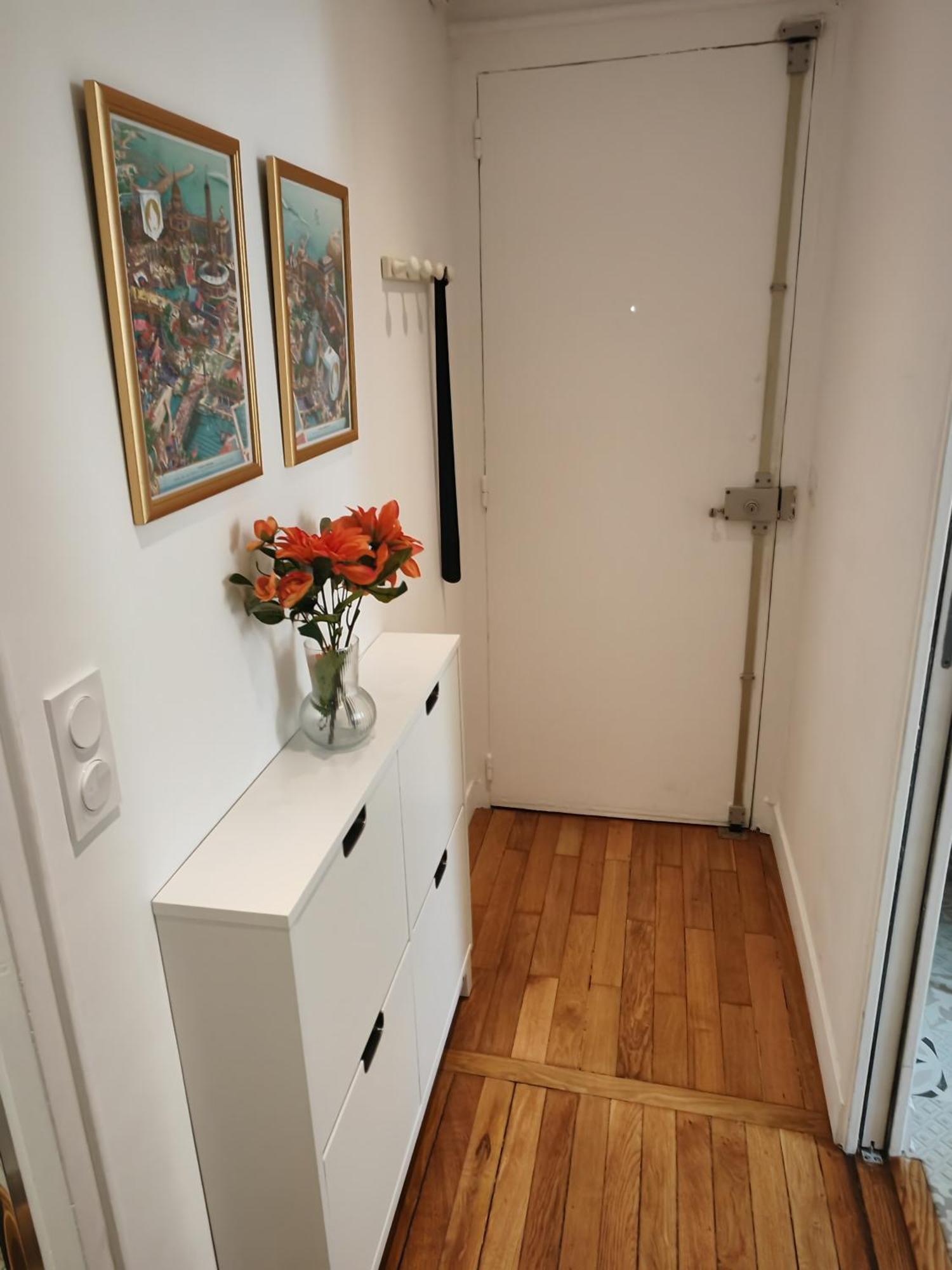 Apartamento View Sur La Seine París Exterior foto