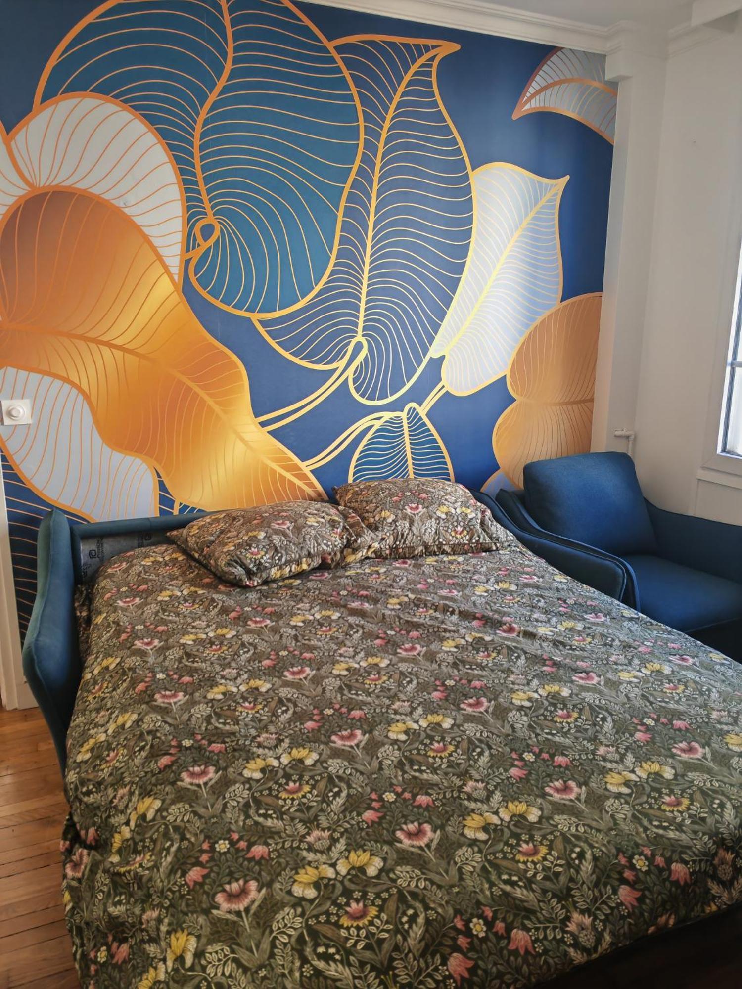 Apartamento View Sur La Seine París Exterior foto